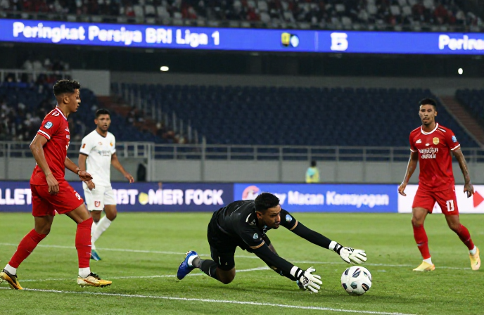 Peringkat Persija BRI Liga 1: Analisis Mendalam dan Prospek Macan Kemayoran